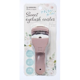 Greenbell EC-65 Sweet Eyelash Curler, 1 Pack