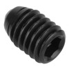 Plunger Screw Set, Sturdy Ball Point Grub Plunger, 10Pcs for