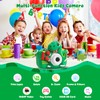 Dinosaur Kids Camera, 1080P HD Selfie Toddler Camera, Christmas Birthday