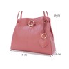 Gigi - Ladies Leather Shoulder Bag - Medium Tote Handbag