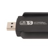 1300M USB WiFi Adapter 2.4G 5.8G USB3.0 Interface Plug and