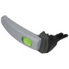 Spares2go Handle Compatible with Tefal Actifry 001-1 Series Fryer (Grey)