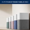 Blue Air Purifier Blue 3610 106501 Pre-Filter Aurora Light/Green