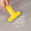 Razor Blade Scraper,Paint Scraper Glass Scraper Tool with 20 Extra