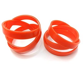 Polyurethane Band Saw Tires Replaces for 14" Delta 905145 Craftsman 3AD92501 BandSaw 2pc Heavy Duty Tires(14 inch x 1 inch x 1/8 inch)