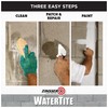Zinsser 5001 WaterTite Professional Waterproofing Paint, Gallon, White