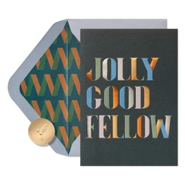 Papyrus Birthday Card for Him (Always Will Be)