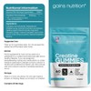 GN Creatine Gummies | 60 Chewable Creatine Gummies for Men