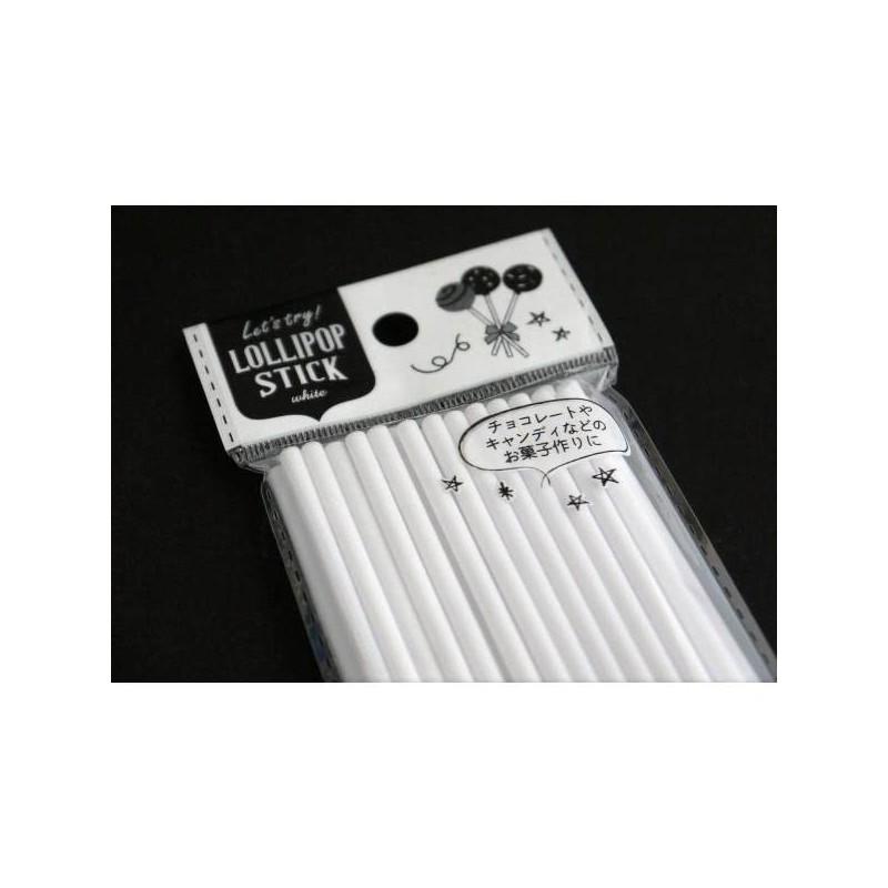 Made In Plush Stick (Oven Use), Length 10 cm 50 Pieces