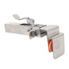 Drawer Front Installation Clamp, Adjustable Drawer Fixing Clamp, Stainless Steel