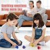 Anti-Stress Toy Set (8 Pieces), Stress Ball for Adults, Stress