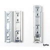 IPEA Concealed Wall Brackets for Concealed Headboard Panels - Fixing