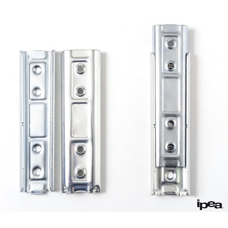 IPEA Concealed Wall Brackets for Concealed Headboard Panels - Fixing