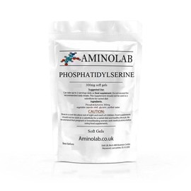 Aminolab - Phosphatidylserine 300mg 60 Soft gels