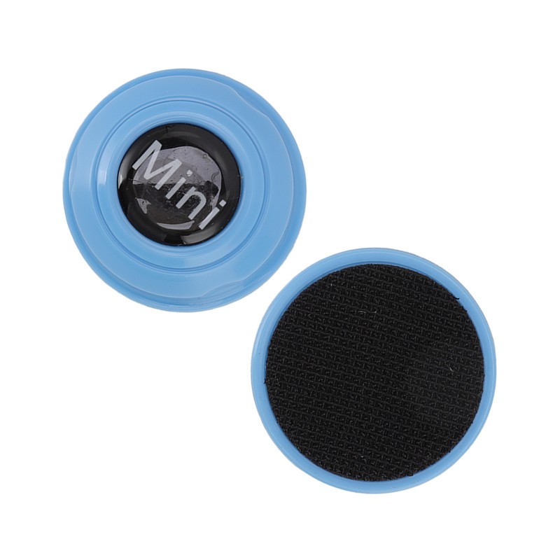 Fish Tank Magnetic Brush Round Double Sided Cleaning Prevent Scratch