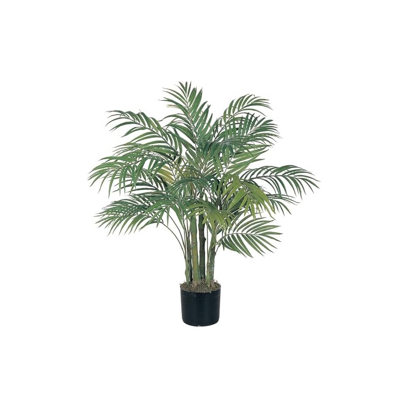 Nearly Natural 3ft. Areca Silk Palm Tree