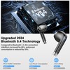 Wireless Earbuds, in Ear Headphones Bluetooth 5.3 with HiFi Stereo