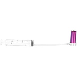 Vaguelly Labial Desmoldeo DIY Lápiz Molde Aleación para Aluminio y hacer Silicona Fácil Bálsamos Labiales Caseros Set Color Aleatorio Niñas