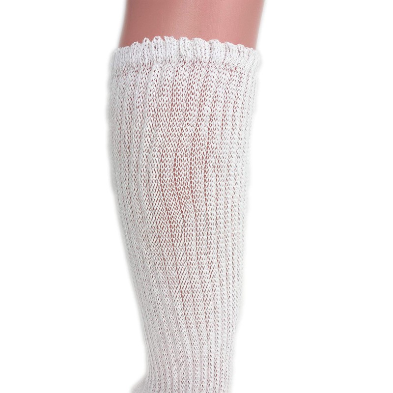 AWS/American Made Cotton Lightweight Slouch Socks for Women Extra Thin