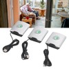 Wireless Voice Intercom Doorbell 2 Way Talk Ultra Long Distance