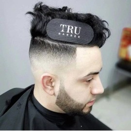 Cooking Dreams Mx Pinza Para Cabello Pinza De Pelo Para Barbero 2 Unidades