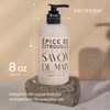 SAVONDEMAIN Liquid Hand Soap, All Natural Hand Soap Moisturizing Hand