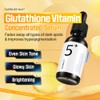 Numbuzin [Numbuzin]No.5+ Glutathione Vitamin Concentrated Serum