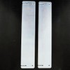 4 Tier Acrylic trapezoidal Display Stand, Clear Acrylic Display Shelf,Object