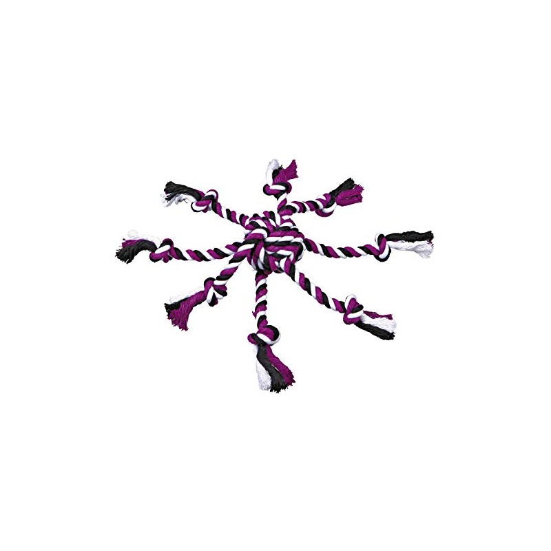 Trixie Jouet Denta Fun Jeu en corde