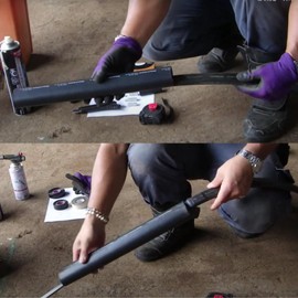 Underwater Cable Connection kit, Heat Shrink Tubing kit No.3