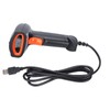 BOLORAMO U2 Barcode Reader Handhold Bar Code Scanner Wired QR