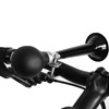 Bike Air Horn Bicycle Retro Clown Horn Metal Twist Loudspeaker