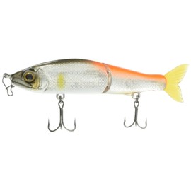 Guncraft Jointed Claw 70 F #10 Flashing GM Orange