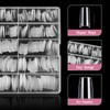 Nail Tips for Gel Nails, Venares 500 Pieces Acrylic Artificial