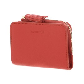 Coccinelle Tassel Wallet Grenadine Red, Grenadine Red
