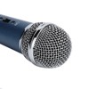 Wired Condenser Microphone 3.5mm with UShaped 3.5mm Audio Adapter for