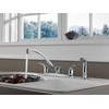 Peerless Faucet P299508LF Choice Two Handle Kitchen , Chrome