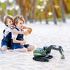 RC Excavators Toys for Boys&Girlsand Kids - Best Birthday Gift