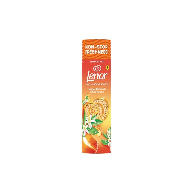 Lenor Fabric Enhancer Beads Orange Blossom & White Verbena 275g