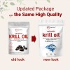 Krill Oil Antártico 2000 Mg 240 Softgels - Omega-3 Epadha