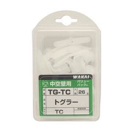 WAKAI Togglers are recommended TC 26 Pieces TG – TC