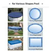 Pool Cover Cable and Winch - 100ft Pool Cover Cable