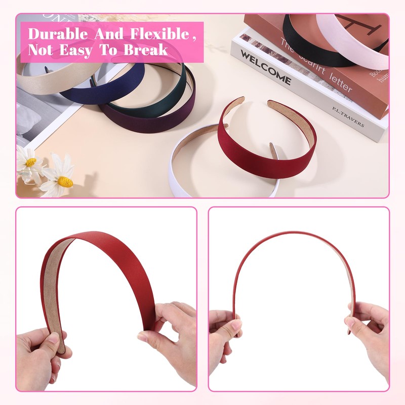 Women's Wide Headband Stylish
