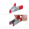 Relaxdays Clamps Set of 36, Glue Clamps for Crafts, Model