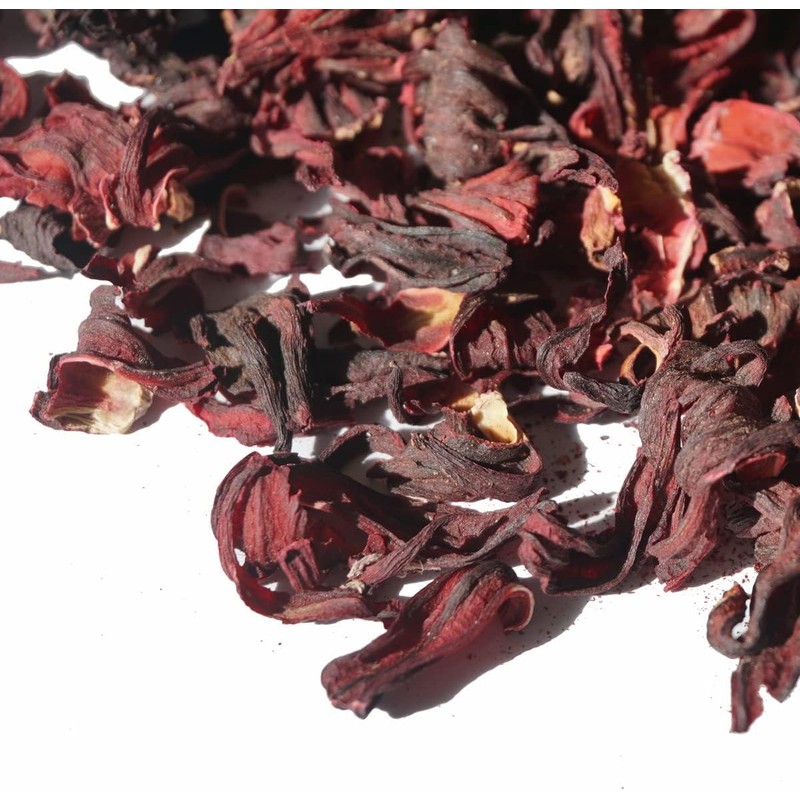 Organic JAS Hibiscus, 1.8 oz (50 g), Organic JAS Organic