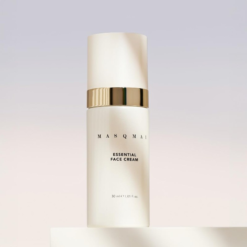 MASQMAI Essential Face Cream Moisturising Cream Blue Light Protection