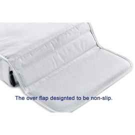 CPAP Bedside Organizer for CPAP Supplies CPAP Tubing Storage - Keep Away from Pets and Dust