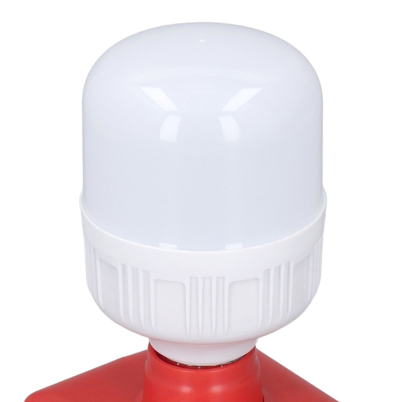 Portable Bulb Lamp Adjustable Brightness LED Lithium Battery Powered Light