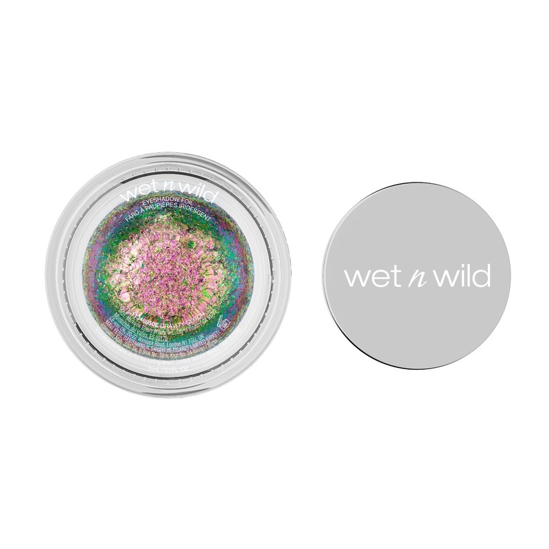 Wet n Wild Chameleon Chrome Eyeshadow Foil, Ombretto Liquido Occhi