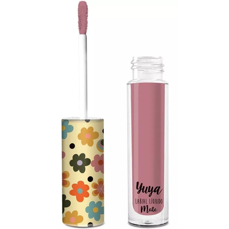 Republic Cosmetics Yuya Labial Velvet Roseta 100% Original